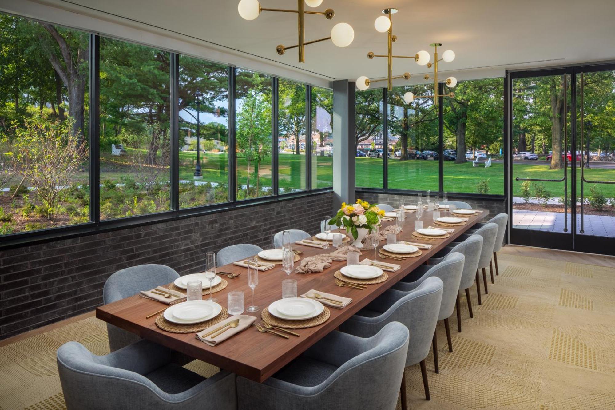 The Heartwood Poughkeepsie Exterior foto