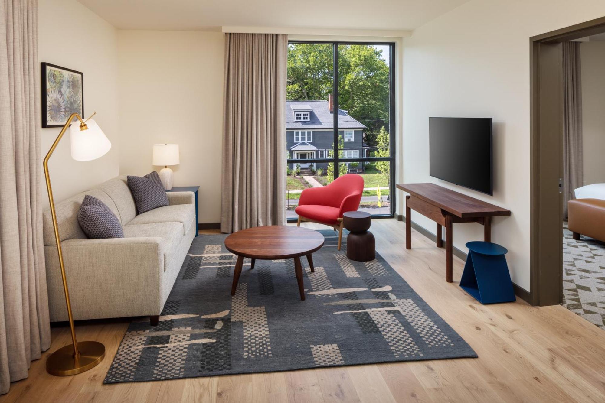 The Heartwood Poughkeepsie Exterior foto